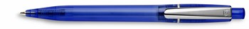 Bolígrafos con detalles metálicos - SEMYR - SEMYR CLEAR